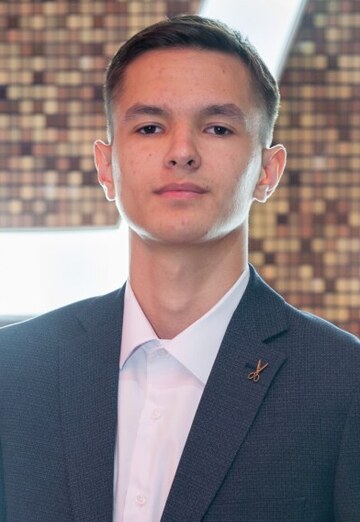 Моя фотография - Даниил, 19 из Уральск (@daniil25918)
