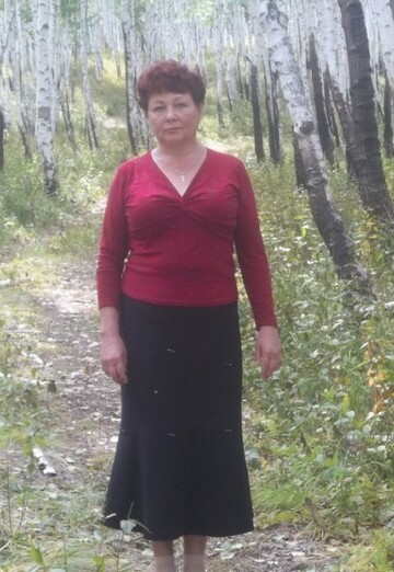 My photo - Natalya, 70 from Chita (@natalya241971)