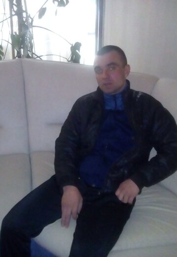 Моя фотография - Алексей, 40 из Барнаул (@aleksey455556)