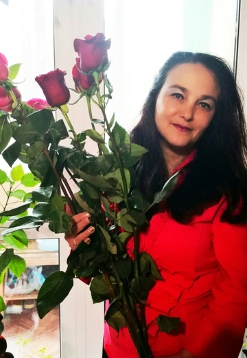 My photo - Anna, 49 from Bolshoy Kamen (@anna8743681)