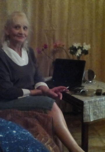 My photo - Lyudmila, 69 from Achinsk (@ludmila42566)