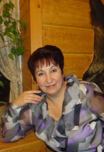 My photo - Svetlana, 58 from Brest (@svetlana165607)