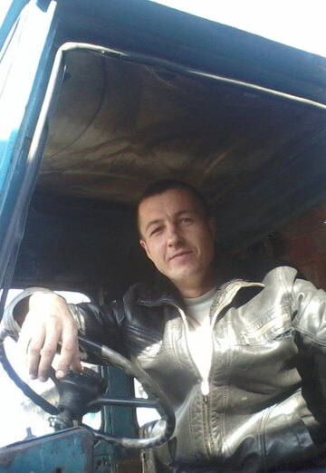 Моя фотография - дмитрий, 43 из Барыш (@dmitriy225750)