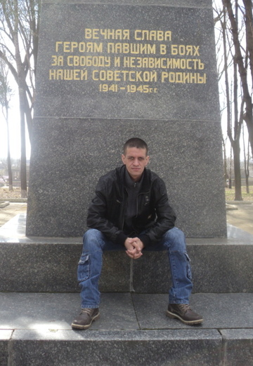Моя фотография - Николай, 40 из Черновцы (@nikolay132304)