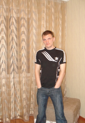 My photo - sergey, 41 from Stary Oskol (@sergey13178)