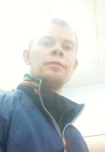 Моя фотография - игорь, 38 из Сыктывкар (@igor290541)