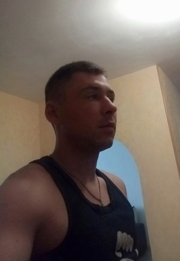 Моя фотография - Алексей, 30 из Кострома (@aleksey565678)