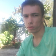 Волк, 27, Покровка