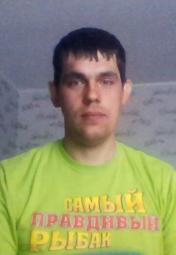 Моя фотография - николай, 37 из Ртищево (@nikolay164331)