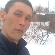 Арман Сандыбаев, 42, Соль-Илецк