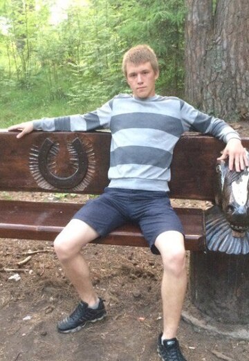 My photo - Aleksey, 25 from Konakovo (@aleksey349910)