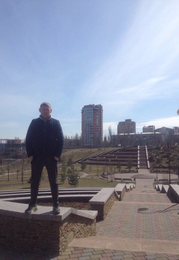 Моя фотография - Алексей Чубаров, 39 из Макеевка (@alekseychubarov1)