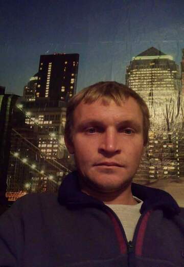 Моя фотографія - Сергей, 35 з Марківка (@sergey1179046)