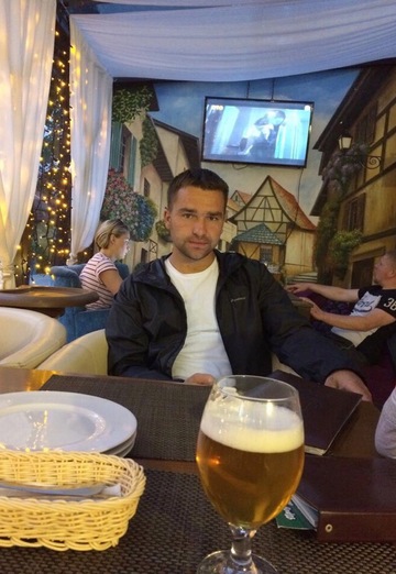 Моя фотография - Дмитрий, 33 из Зеленоградск (@dmitriy344481)