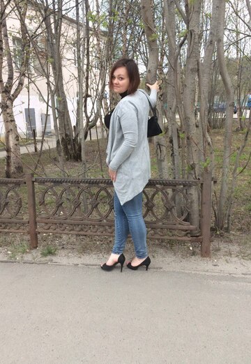 Моя фотография - Мария, 31 из Мурманск (@mariya109746)