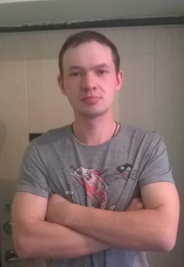 Моя фотография - Александр, 38 из Шахты (@aleksandr458584)