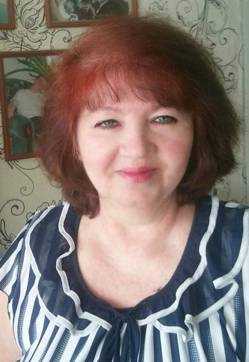 My photo - Marina, 61 from Kansk (@marina160216)