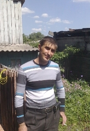My photo - Andrey, 47 from Ilansky (@andrey167784)