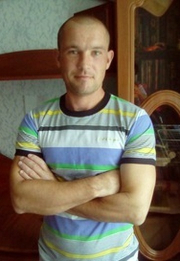 Моя фотография - Виктор, 38 из Псков (@viktor144657)