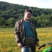 Григорий, 19, Бодайбо