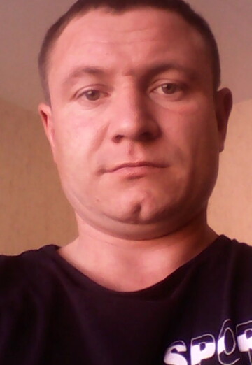 My photo - sergey, 39 from Novoshakhtinsk (@sergey331058)