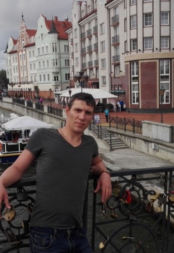 My photo - Anton, 40 from Samara (@kiant1983)