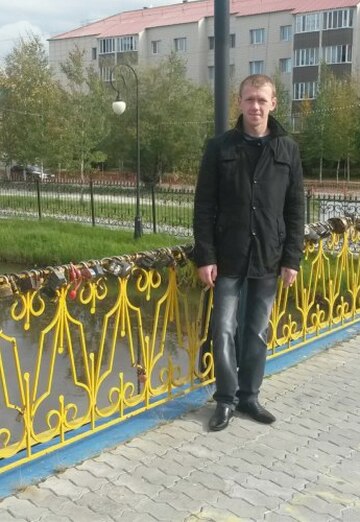 My photo - Dmitriy, 33 from Lyantor (@dmitriy197037)