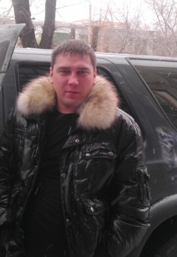 My photo - Konstantin, 32 from Kansk (@konstantin17616)