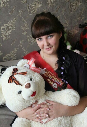 Моя фотография - Мила, 33 из Валуйки (@mila16582)