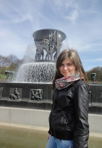 My photo - Elena, 32 from Engels (@elena270381)