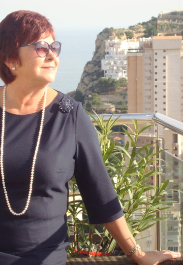 My photo - Tatiana, 73 from Alicante (@tatiana4712)