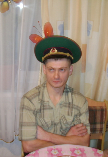 My photo - vitaliy, 44 from Stary Oskol (@vitaliy121377)