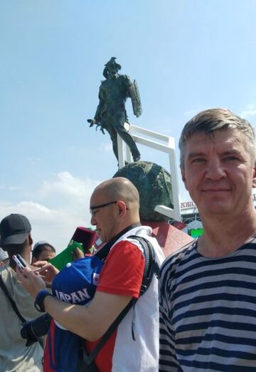 Моя фотография - Евгений, 57 из Екатеринбург (@evgeniy279707)