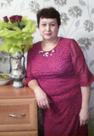 My photo - Lyuba, 60 from Achinsk (@luba6097)