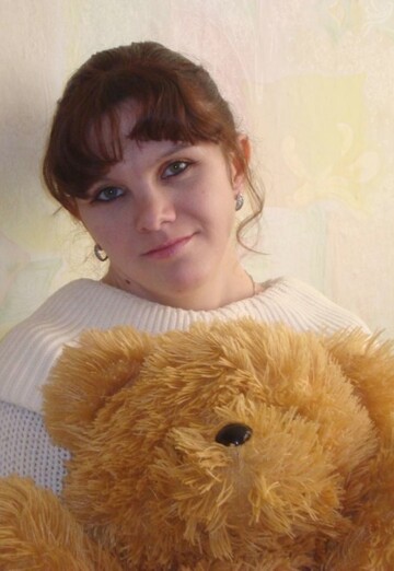 My photo - Mayya, 37 from Arseniev (@mayya4955)