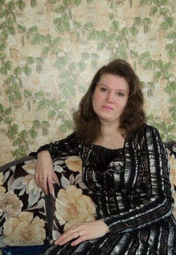 Моя фотография - Юлия, 45 из Кингисепп (@uliya88730)