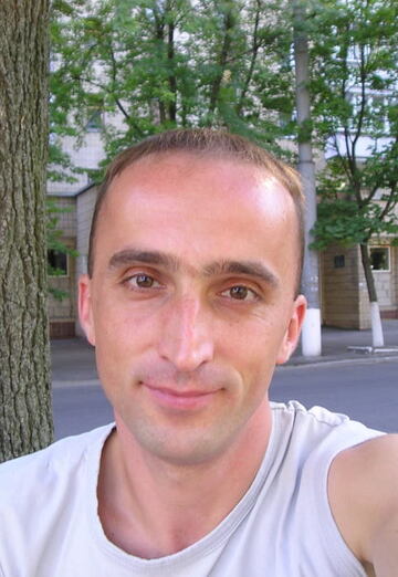 My photo - Vitya, 45 from Belaya Tserkov (@vitya5553)