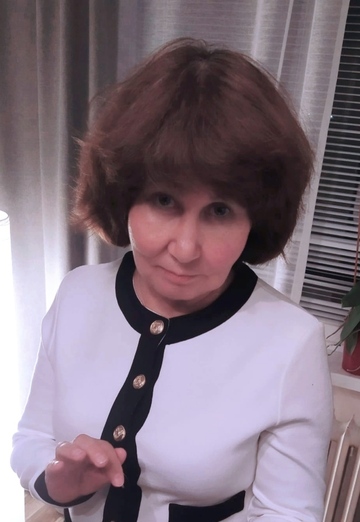My photo - Nadejda, 54 from Yekaterinburg (@nadejda117952)