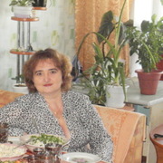 Olga 52 Yekaterinburg