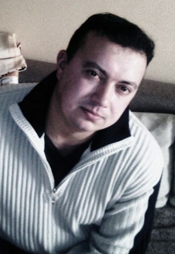 Моя фотография - Андрей, 43 из Крыжополь (@andrey694456)