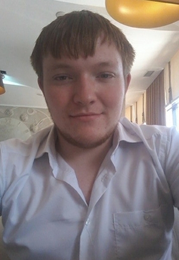 Моя фотография - Даниил, 24 из Москва (@daniil13475)