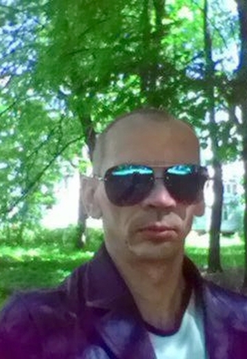 My photo - Senya, 43 from Kostroma (@senya3958)