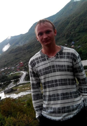 My photo - Aleksandr, 31 from Lyubertsy (@shurik17kot)