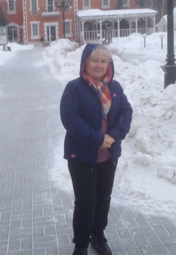 Моя фотографія - Галина, 63 з Копєйськ (@galina114183)