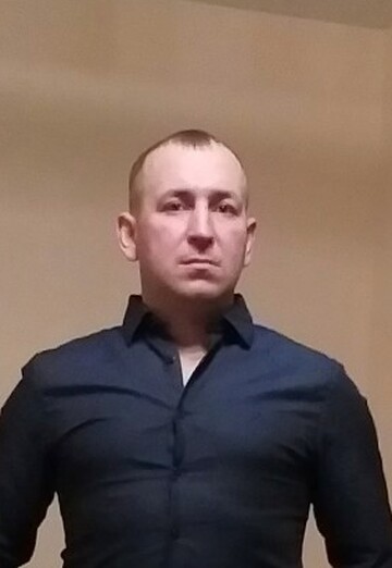 My photo - Andrey, 39 from Aprelevka (@andrey717900)