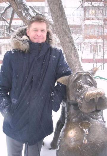 My photo - Sergey, 53 from Tomsk (@sergey667568)