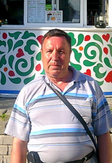Моя фотография - ВИКТОР КОНДРЫШЕВ, 64 из Мурманск (@viktorkondrishev)