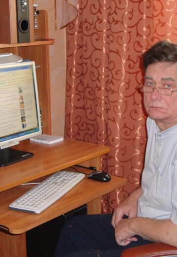 My photo - vladimir, 72 from Alexandrov (@vladimir264099)