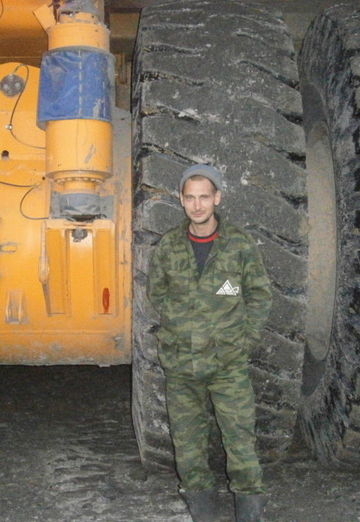 My photo - evgeniy, 43 from Belovo (@evgeniy259585)