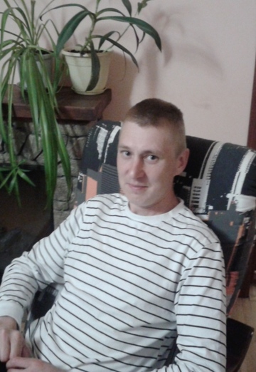 Моя фотография - Бронислав, 44 из Нововоронеж (@bronislav109)